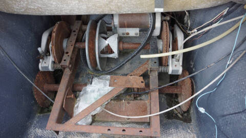 1970 Action-Age 6x6 Side by Side Scrambler Amphibious ATV Argo