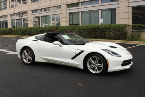 2017 Chevrolet Corvette Stingray