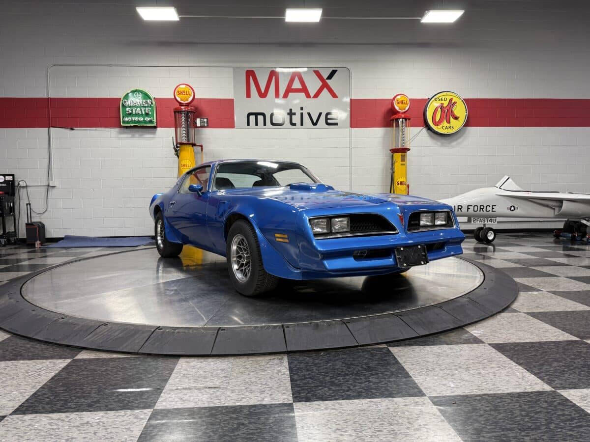 1978 Pontiac Trans Am 2