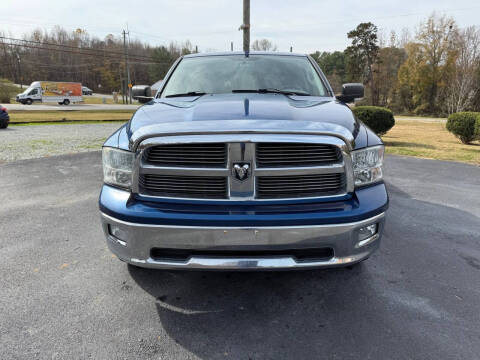 2011 RAM 1500