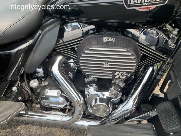 2011 Harley-Davidson Tri Glide Ultra