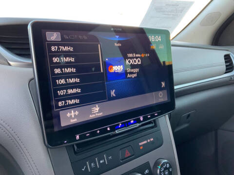 2017 Chevrolet Traverse LS