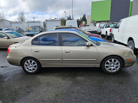 2003 Hyundai Elantra GLS