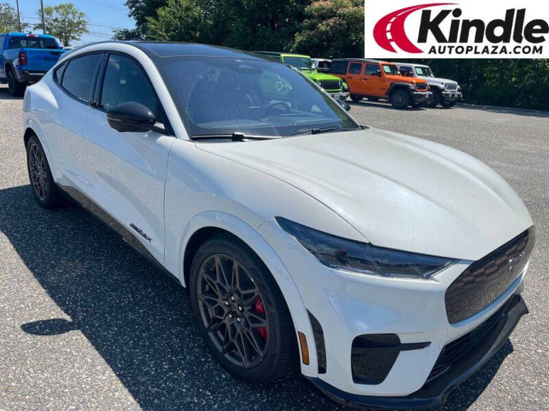 2025 Ford Mustang Mach-E GT