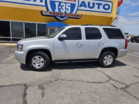 2010 Chevrolet Tahoe for sale at Buy Here Pay Here Lawton.com in Lawton OK