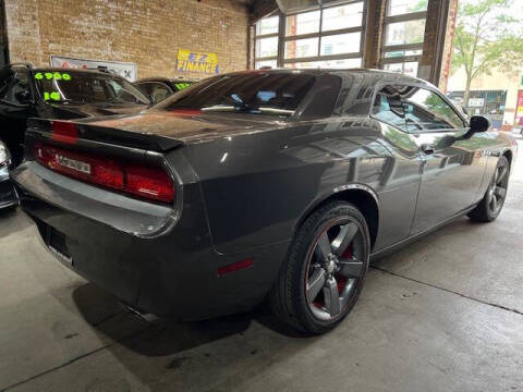 2014 Dodge Challenger Rallye Redline