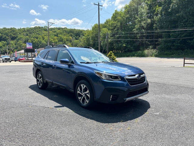 2021 Subaru Outback Limited