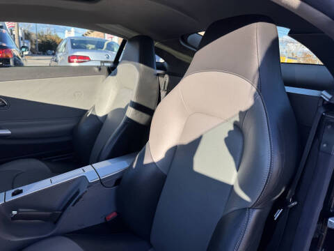 2004 Chrysler Crossfire