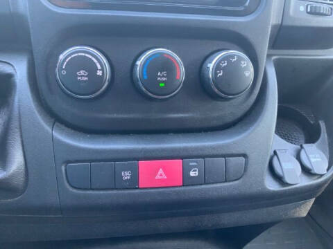 2019 RAM ProMaster 2500 136 WB