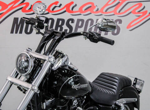 2013 Harley-Davidson Super Glide Custom