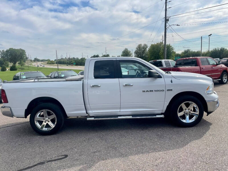 2011 RAM Ram Pickup 1500 for sale at Iowa Auto Sales, Inc in Sioux City IA