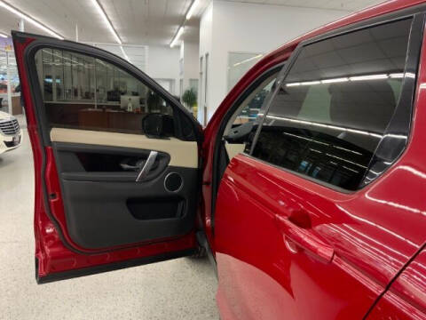 2020 Land Rover Discovery Sport P250 S