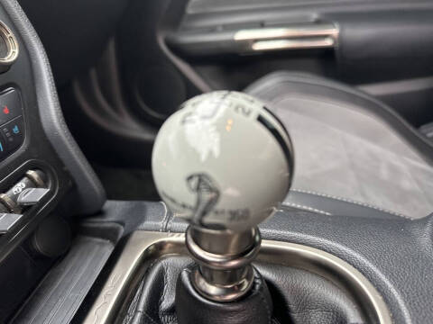 2019 Ford Mustang Shelby GT350