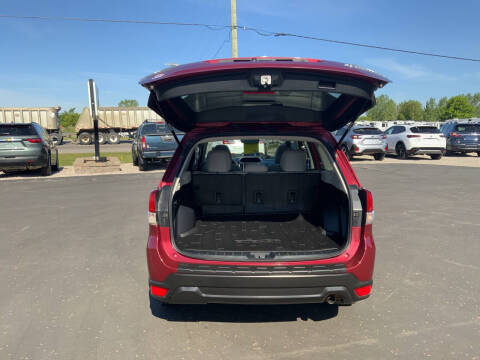 2019 Subaru Forester Premium