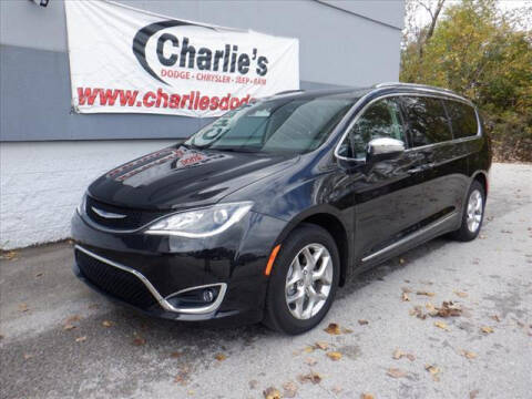 2018 Chrysler Pacifica