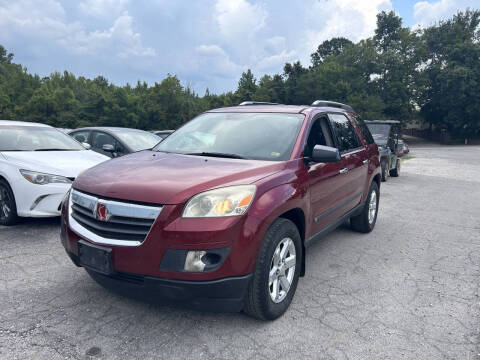 2007 Saturn Outlook XE