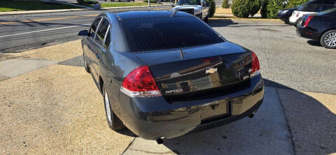 2013 Chevrolet Impala LS Fleet