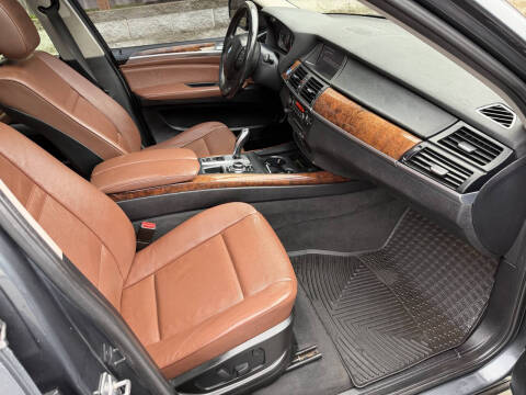 2012 BMW X5 xDrive35d