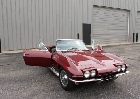 1965 Chevrolet Corvette