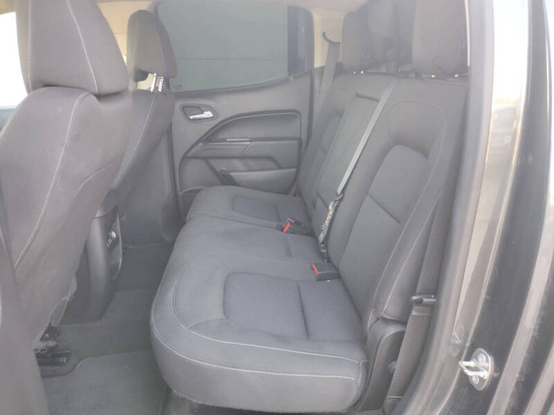 2016 Chevrolet Colorado LT