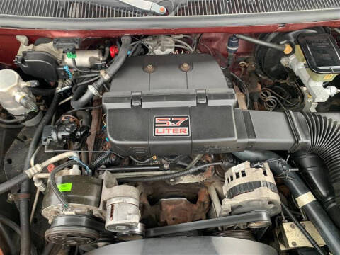 1992 Oldsmobile Custom Cruiser