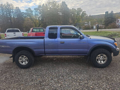 1999 Toyota Tacoma SR5