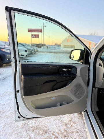 2016 Dodge Grand Caravan SXT