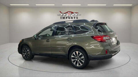 2017 Subaru Outback 2.5i Limited