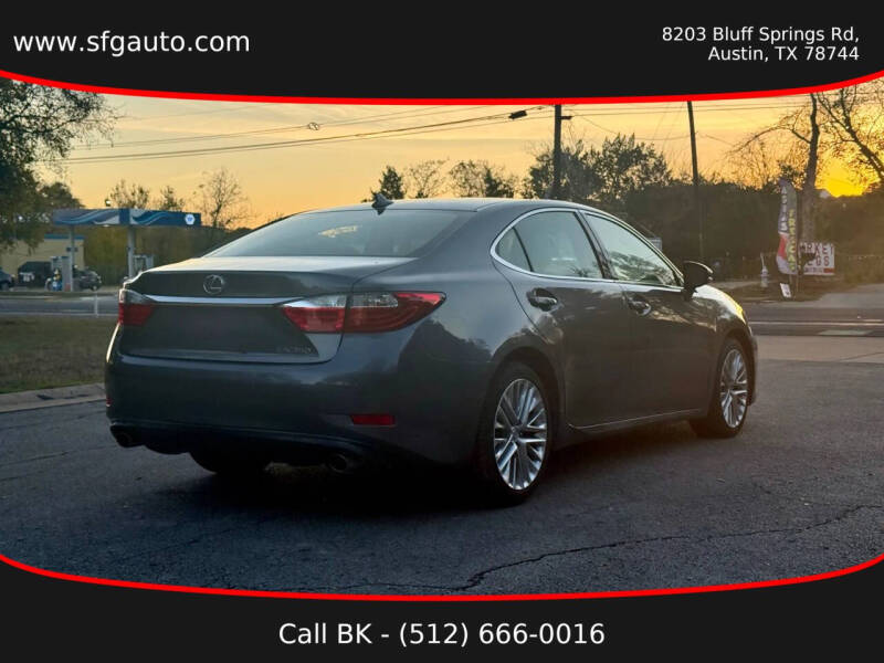 2013 Lexus ES 350
