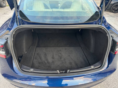 2019 Tesla Model 3 Standard Range