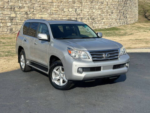 2010 Lexus GX 460