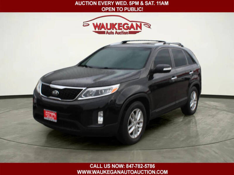 2014 Kia Sorento LX