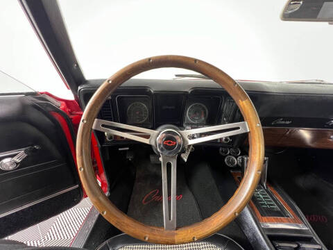 1969 Chevrolet Camaro