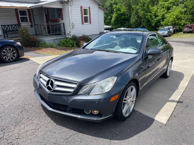 2010 Mercedes-Benz E-Class E 350