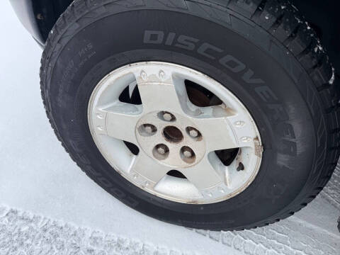 2004 Dodge Ram 1500 SLT