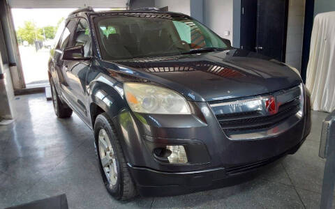 2007 Saturn Outlook XE