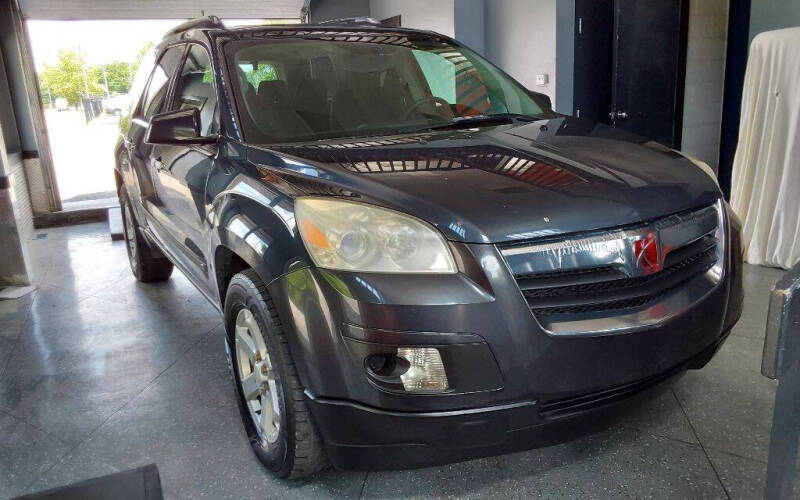 2007 Saturn Outlook XE