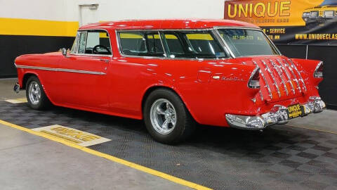 1955 Chevrolet Nomad
