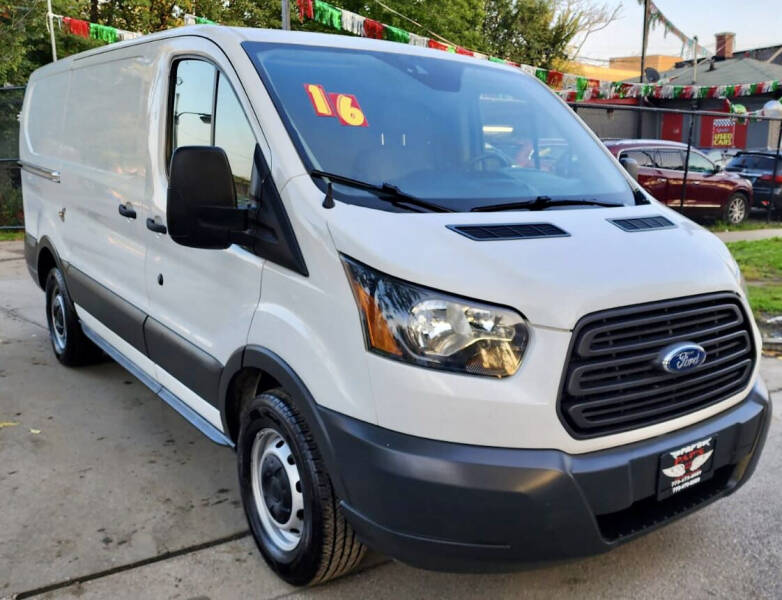 2016 Ford Transit for sale at Paps Auto Sales in Chicago IL