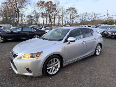 2015 Lexus CT 200h