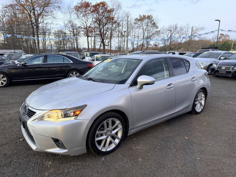 2015 Lexus CT 200h