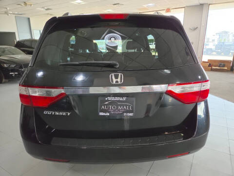 2013 Honda Odyssey EX