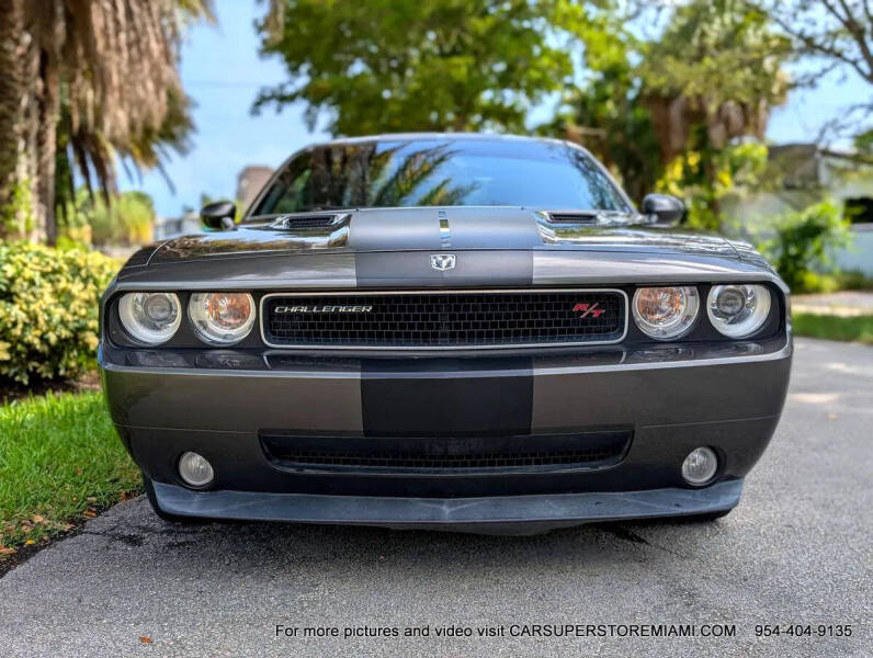 2009 Dodge Challenger