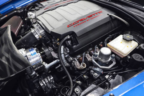 2014 Chevrolet Corvette Stingray Z51