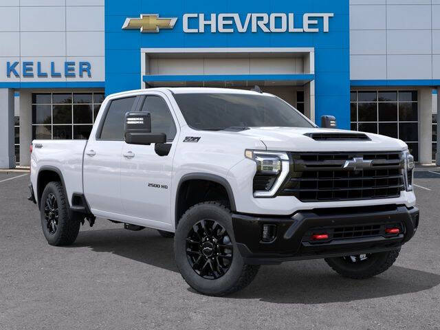 2026 Chevrolet Silverado 2500HD