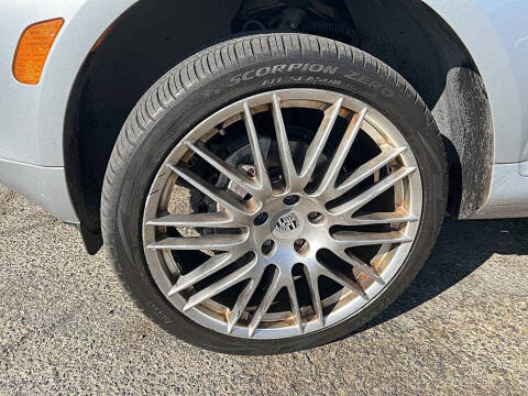 2006 Porsche Cayenne Tiptronic