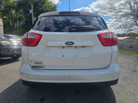 2015 Ford C-MAX Energi SEL