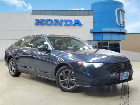 2024 Honda Accord EX