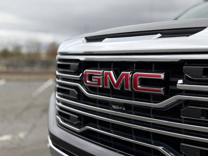 2022 GMC Sierra 1500