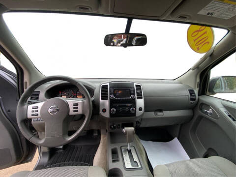 2018 Nissan Frontier